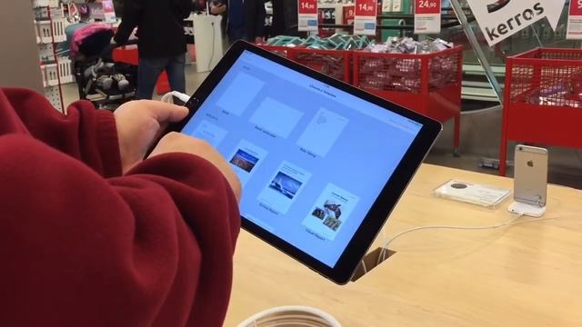 Обзор Apple iPad Pro смотреть онлайн