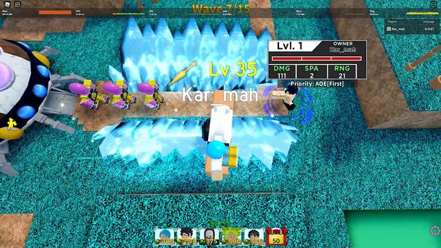 [UPDATE] Units Unboxed From Christmas Gifts! | All Star Tower Defense | ROBLOX смотреть онлайн