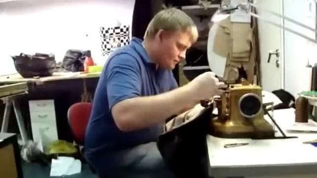 Пошив шубы смотреть онлайн