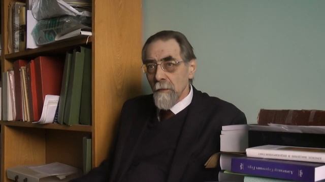академик Николай Казанский (СПб) — интервью, часть 2 смотреть онлайн