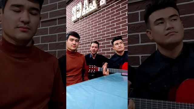 Севара Назархан - "Бу окшом" | cover by NavaBand смотреть онлайн