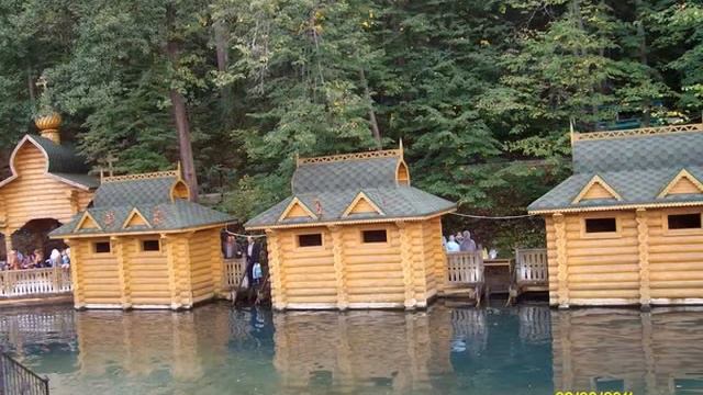 Свято-Троицкий Серафимо-Дивеево смотреть онлайн