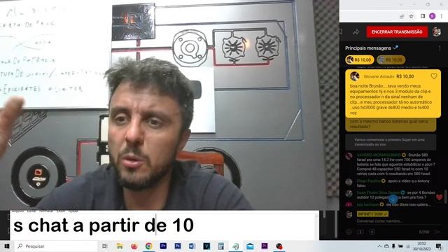 LIVE SEMANAL - BRINDE BOB JFA 200A + 300 números VULCAN 12.000 смотреть онлайн