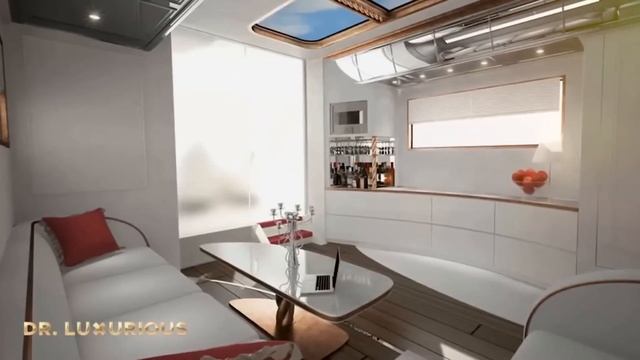 10 самых крутых и роскошных домов на колесах смотреть онлайн