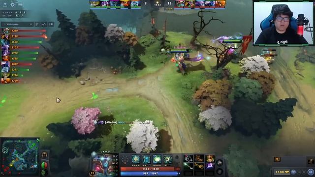 ¡ASÍ ES COMO TOPSON ASEGURA SUS PARTIDAS CON ORACLE MID! | REACCIONANDO AL ORACLE DE TOPSON смотреть онлайн