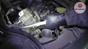 ? Масло в районе ГРМ, ✅ замена сальников #Renault #Megane 2 | ?? Автотехцентр RG-SERVICE ??