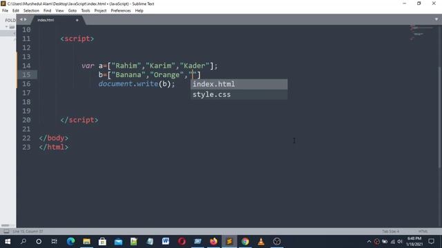 Fullstack JavaScript Tutorial in Bangla 2021 Part 38 JavaScript Array Methods 3 смотреть онлайн