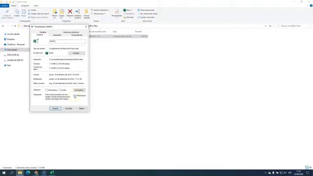Cómo Instalar un Complemento de Excel (Actualización 2022) смотреть онлайн