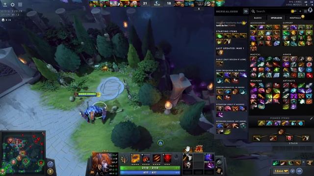 Ursa - Dota 2 Indonesia Gameplay devilJM-Game - Dota 2 Game Indonesia смотреть онлайн