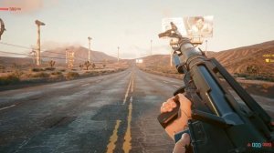 Все Стрелковое оружие Киберпанка 2077 | all cyberpunk 2077 weapons | киберпанк все оружие