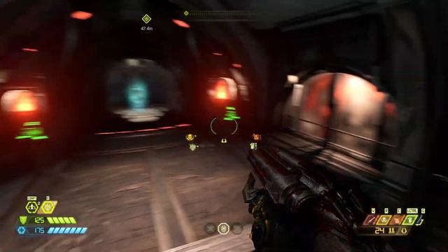 Doom Eternal 100% Playthrough by Donniz - Part 4 смотреть онлайн