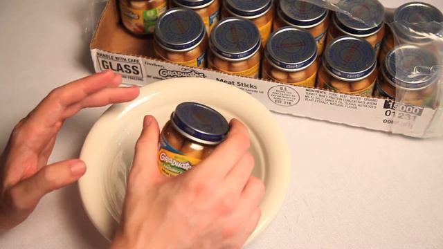 Gerber Graduates for Toddlers Meat Sticks Unboxing смотреть онлайн