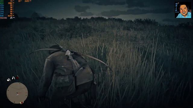 Red Dead Redemption 2 | Gametest | AMD A8 9600 + PALIT GTX 1050 TI 4GB | Onin Gaming смотреть онлайн