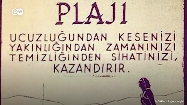 İstanbul’un kaybolan deniz kültürü | Bir zamanlar Türkiye'nin plajlar şehriydi - DW Türkçe смотреть онлайн