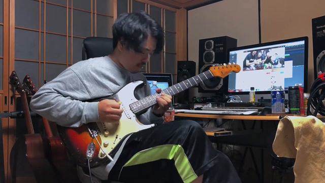 Fender / 1962stratocaster смотреть онлайн