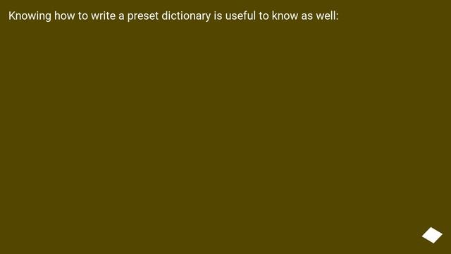 Creating a new dictionary in Python смотреть онлайн