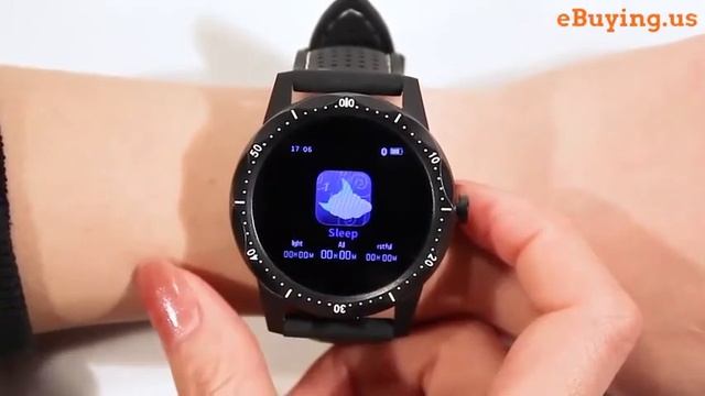 COLMI SKY 1 Smart Watch 2021 with Pedometer Heart Rate Monitor смотреть онлайн