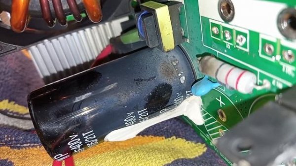 Как отремонтировать Ресанта САИ 220 GPV-267 своими руками