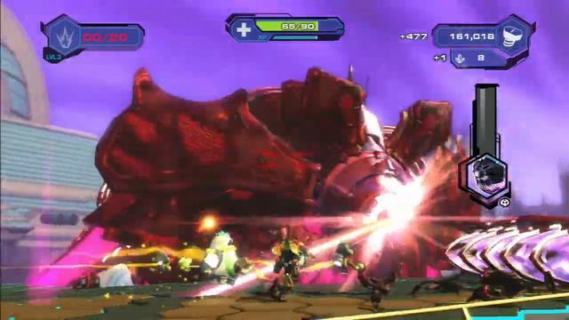 Proxy Plays Ratchet and Clank: Into the Nexus Part 20 смотреть онлайн