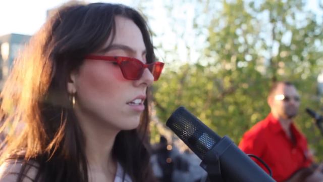 Rodes Rollins - "Jolene" смотреть онлайн