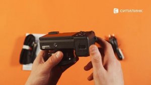 Обзор фотоаппарата Sony Alpha A6400LB kit | Ситилинк