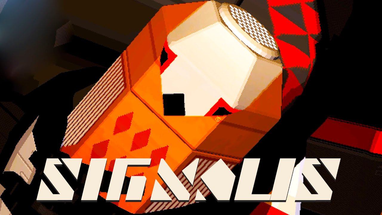 4. Сова открывай, Медведь пришел #signalis #indiegame #indiedev