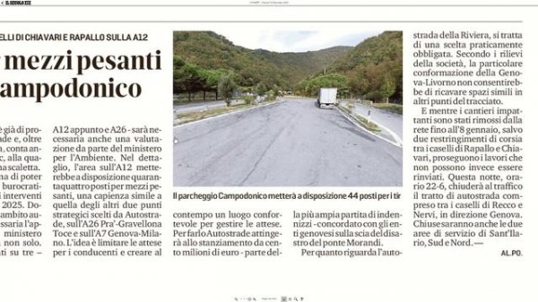 TG Rassegna stampa - 22/12/2022