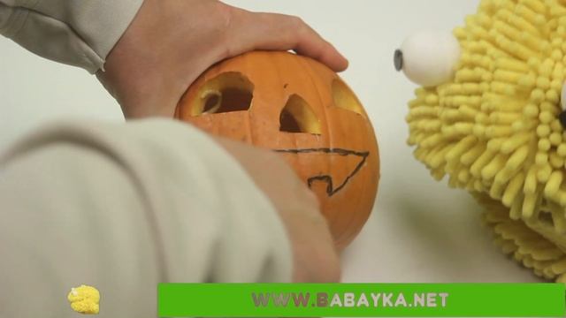 Helloween ? Хэллоуин DIY