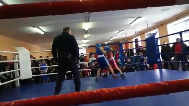Спаринги, Курск февраль 2019(7) смотреть онлайн