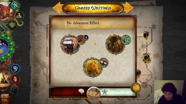 Kav P Plays Elder Sign: Omens Poorly! Ep. 1 смотреть онлайн