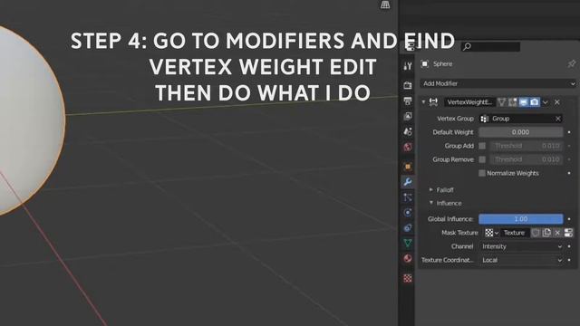 Blender 2.9 Stylized energy sphere tutorial смотреть онлайн
