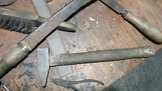 тесак-коготь на случай апокалипсиса своими руками #постапокалипсис #своимируками #когти смотреть онлайн