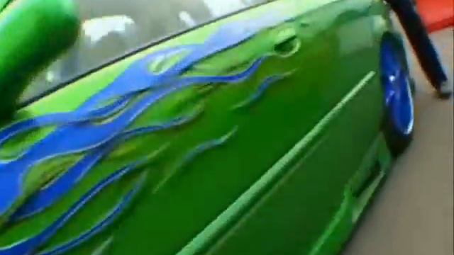 видео презентация тюнинг шоу 2-3 мая 2010г Харьков.wmv смотреть онлайн