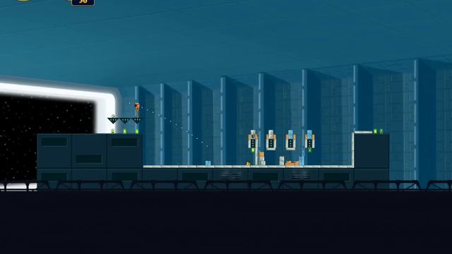Angry Birds Star Wars - Death Star - level 2-29 Walkthrough смотреть онлайн