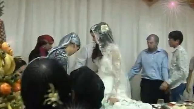 Даргинская свадьба .2 часть .В банкетном зале смотреть онлайн