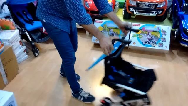 Passeggino Pali Fly смотреть онлайн