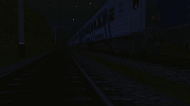 Trainz simulator android. эп1м-668 с Фирменным пассажирским поездом Таврия смотреть онлайн