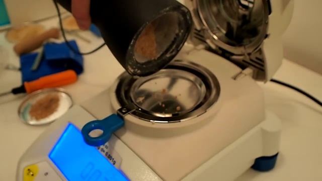 Определение влажности семян смотреть онлайн