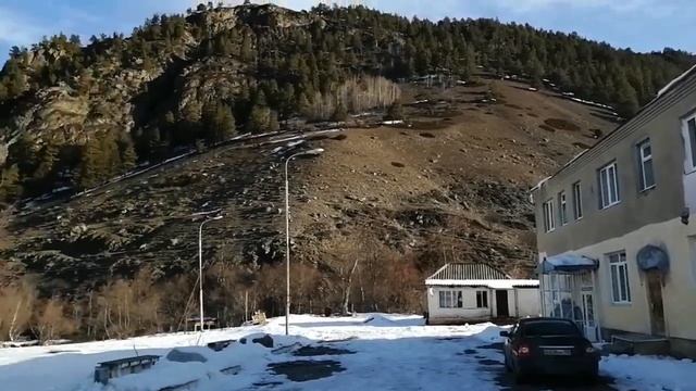 Теберда / Домбай / Термальные источники - Черкесск / Без приключений не обошлось! смотреть онлайн