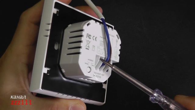 Настройка и обзор комнатного терморегулятора BEOK TGW003-WIFI для тёплого пола, котла и бойлера смотреть онлайн