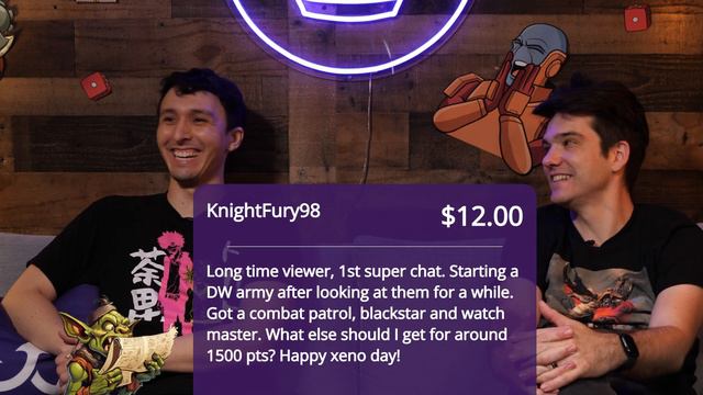 Orks Drukhari Aeldari Genestealer Cults Les Go! - 10th Edition Warhammer 40k смотреть онлайн