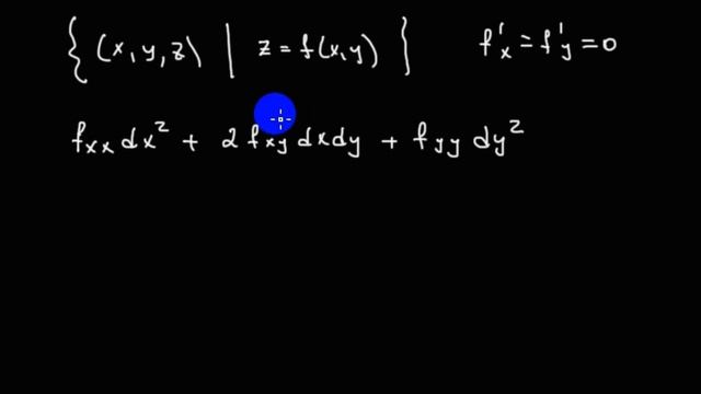 Общая теория относительности | дифф. геометрия | поверхности | вторая квадратичная форма | 1 смотреть онлайн