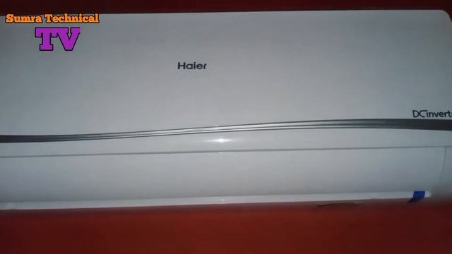Haier Dc Inverter Ac R32 Technology E 14 Display Error Problem Solve In Urdu Hindi|DC Inverter Erro