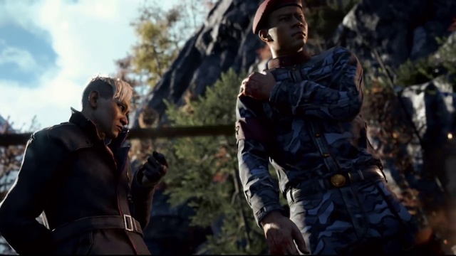 Far Cry 4 - Ubisoft E3 2014 Media Briefing [UK] смотреть онлайн