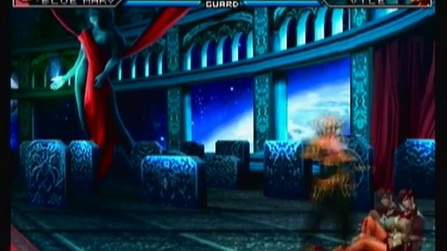 KOF 2002UM Basic Tutorial Blue Mary Beta смотреть онлайн