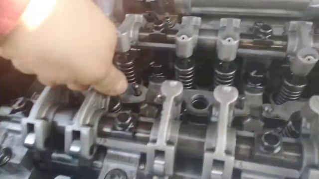 Гидрокомпенсаторы. Как выявить не исправные. смотреть онлайн