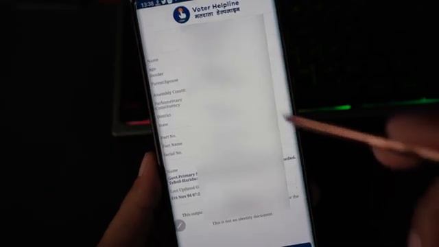 Voter card replacement online | how to replace voter id card- duplicate voter card kaise apply kare смотреть онлайн