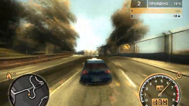 ПОДНЯЛСЯ НА 13 МЕСТО В ЧЕРНОМ СПИСКЕ И ОТЖАЛ МАШИНУ И ВИКА ПРОХОЖДЕНИЕ NFSMW №4 смотреть онлайн