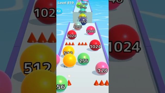 Ball Run Infinity World Record #5 смотреть онлайн