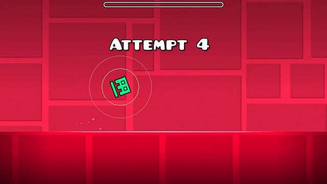 ПРОШЁЛ ПОЛОВИНУ ИГРЫ С ПЕРВОГО РАЗА! КАК Я СМОГ ТАК ПОКОРИТЬ ЭТИ УРОВНИ В Geometry Dash смотреть онлайн